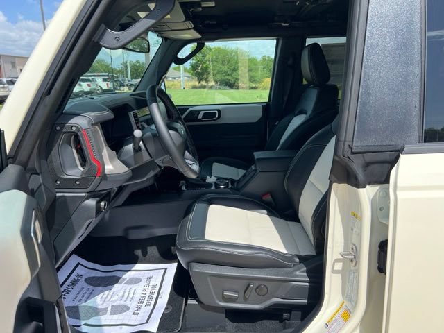 New 2026 Ford Bronco Outer Banks w/ Sasquatch Package AWD/4WD image 10