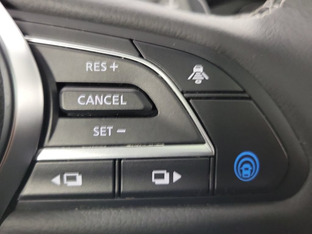 Used 2023 INFINITI QX55 Luxe w/ Cargo Package AWD/4WD image 26
