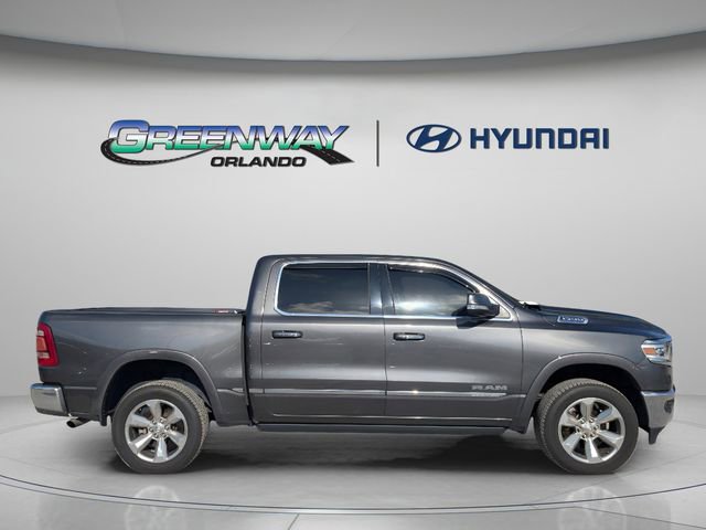 Used 2019 RAM 1500 Limited AWD/4WD image 9