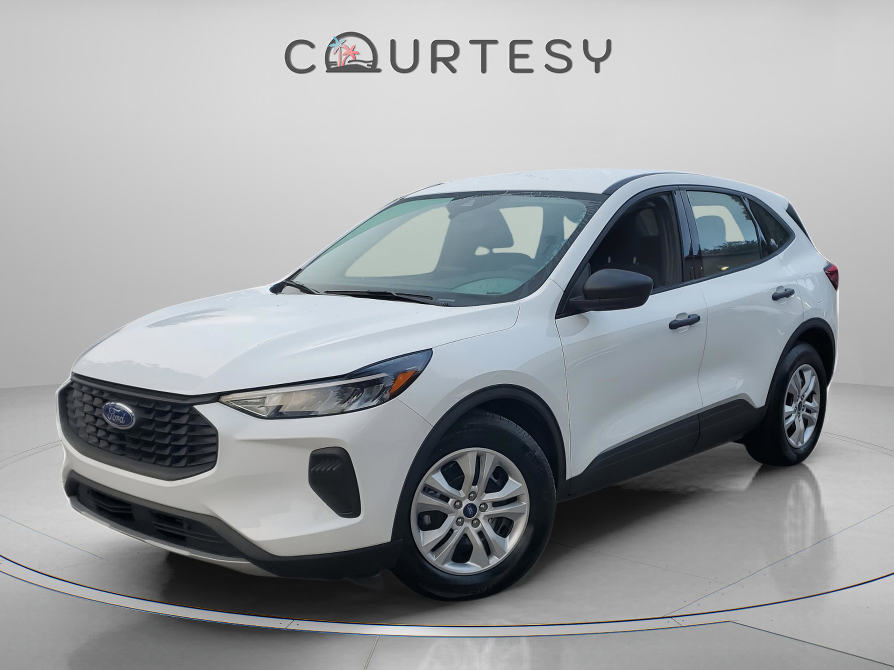 Used 2023 Ford Escape FWD