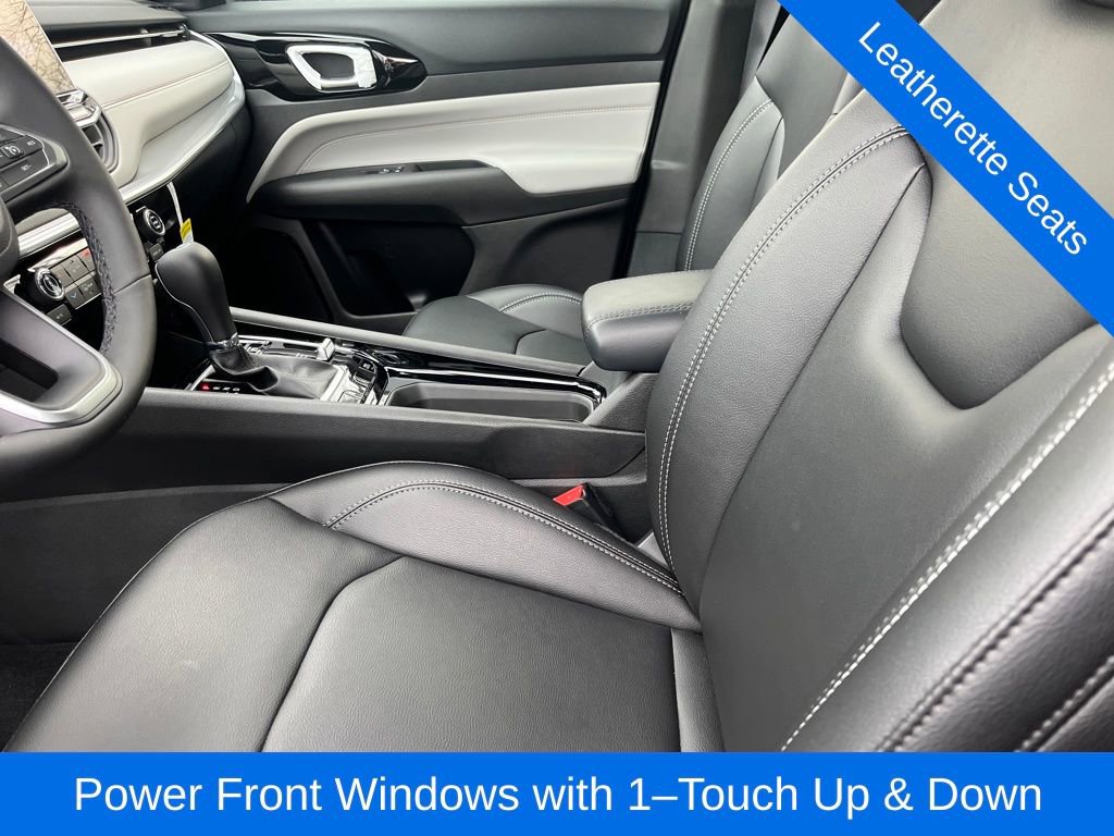 New 2026 Jeep Compass Limited w/ Sun, Sound & Navigation Group image 16