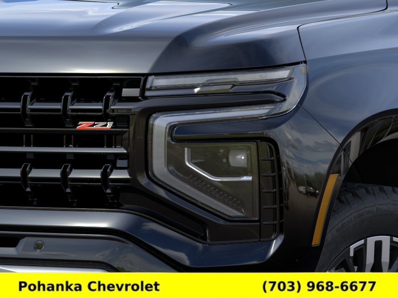 New 2026 Chevrolet Tahoe Z71 w/ Z71 Off-Road Package AWD/4WD image 10
