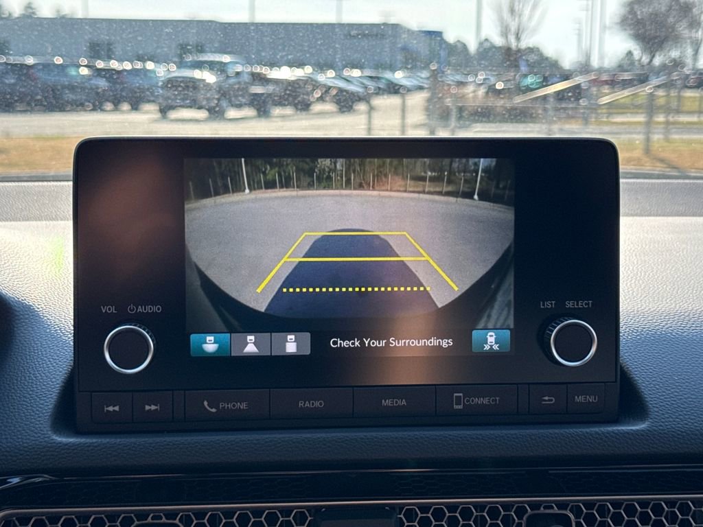 Used 2026 Honda Civic Sport image 24