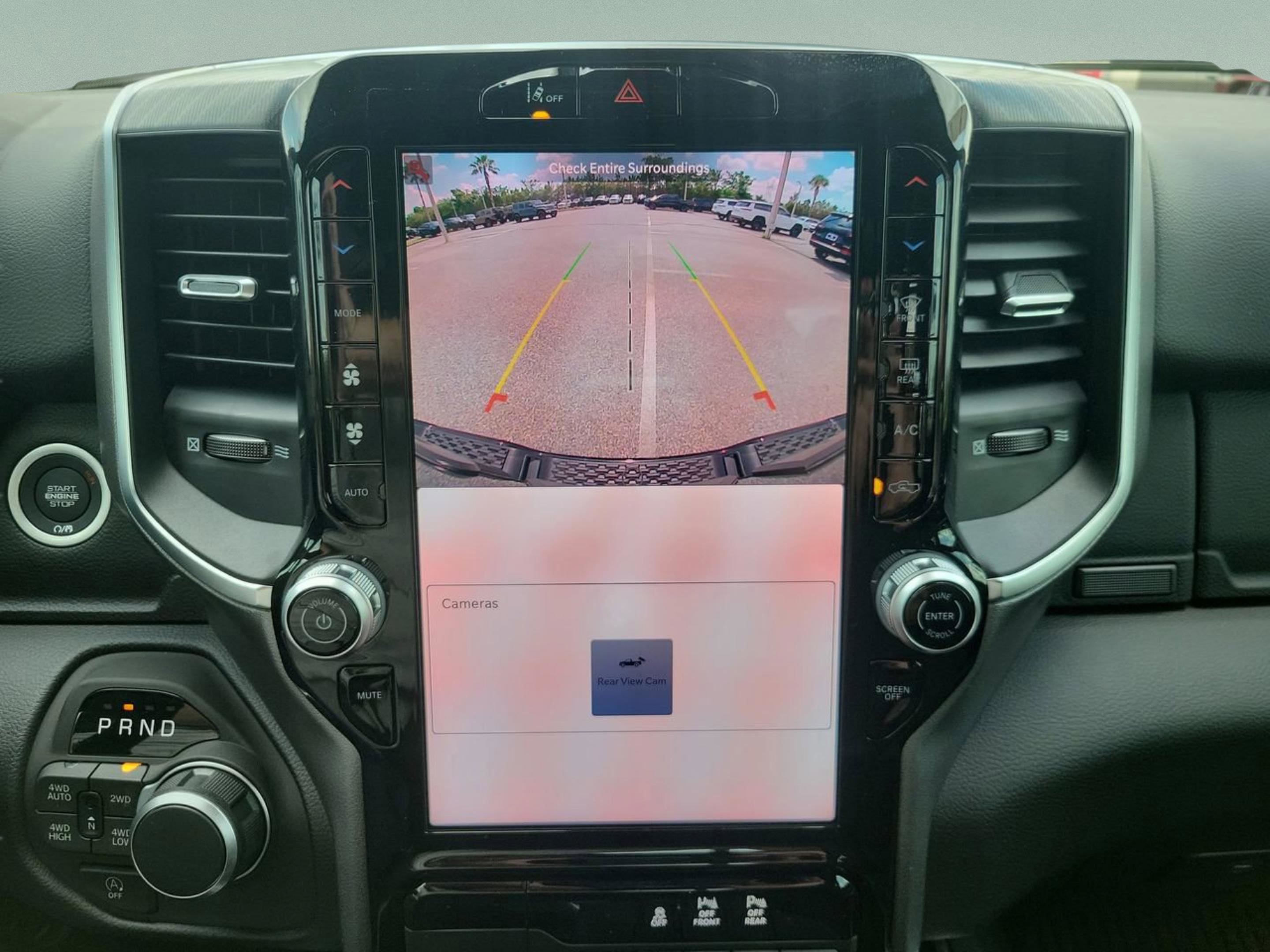 New 2025 RAM 1500 Big Horn image 22