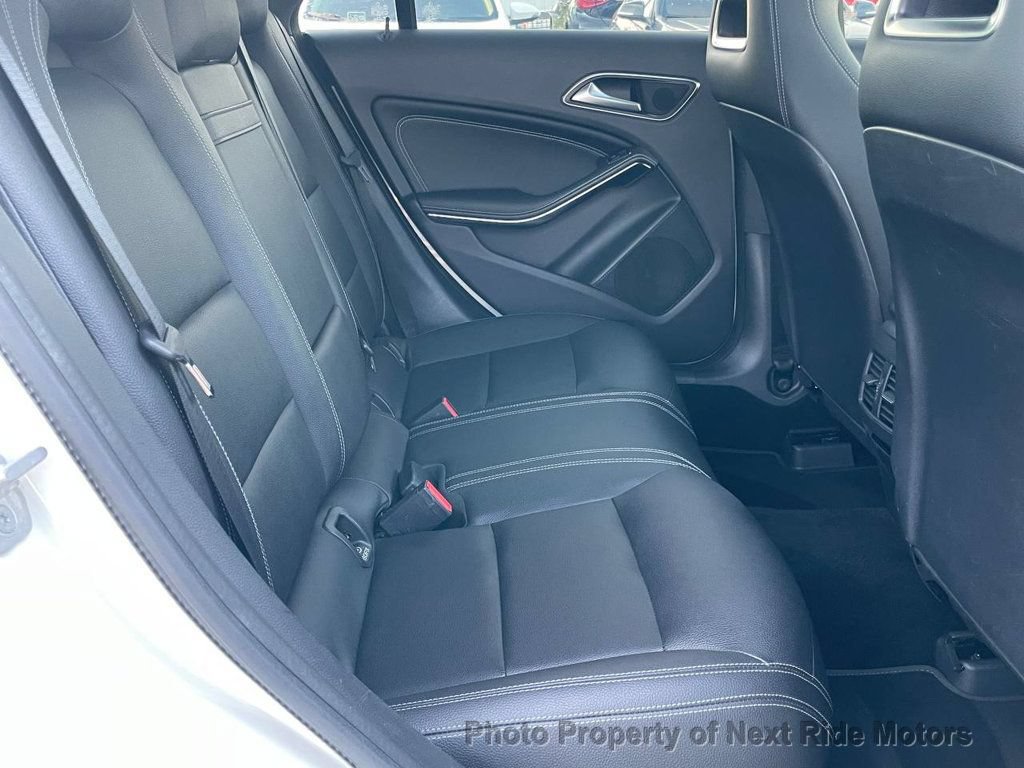 Used 2017 Mercedes-Benz CLA 250 4MATIC image 10