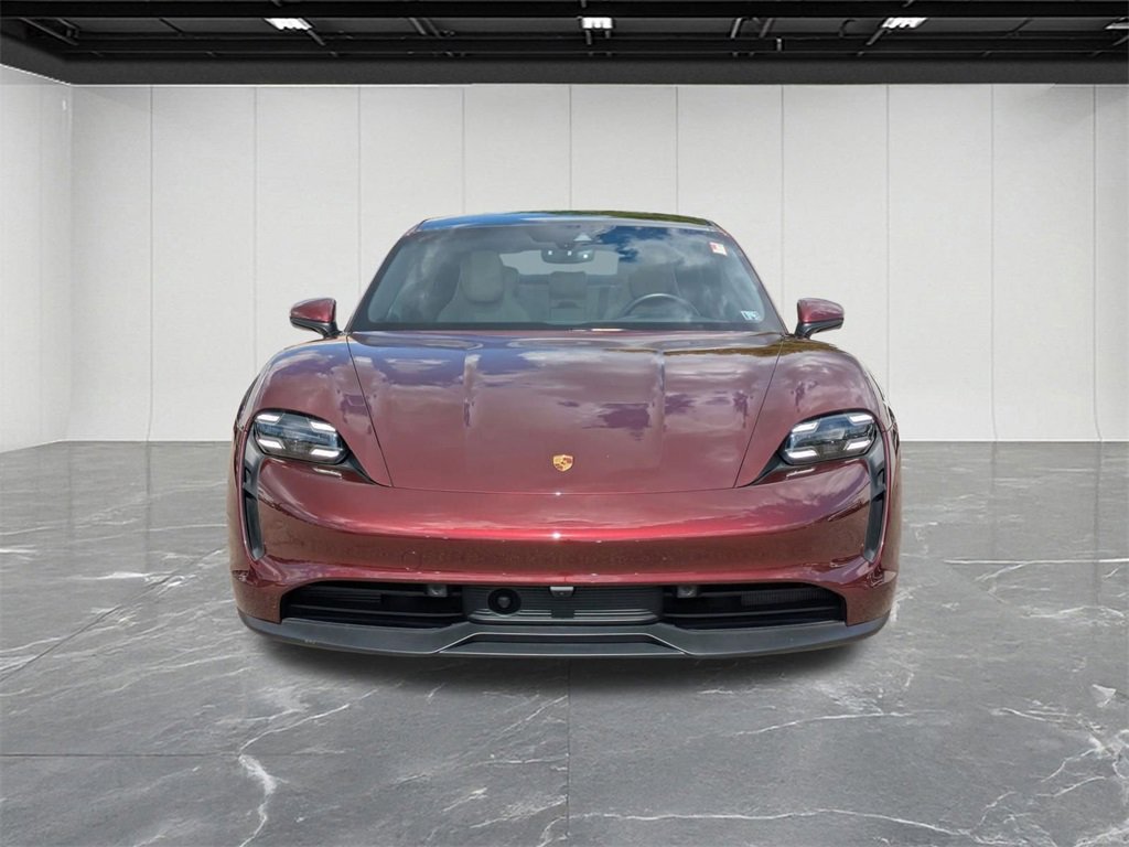 Used 2021 Porsche Taycan 4S image 14