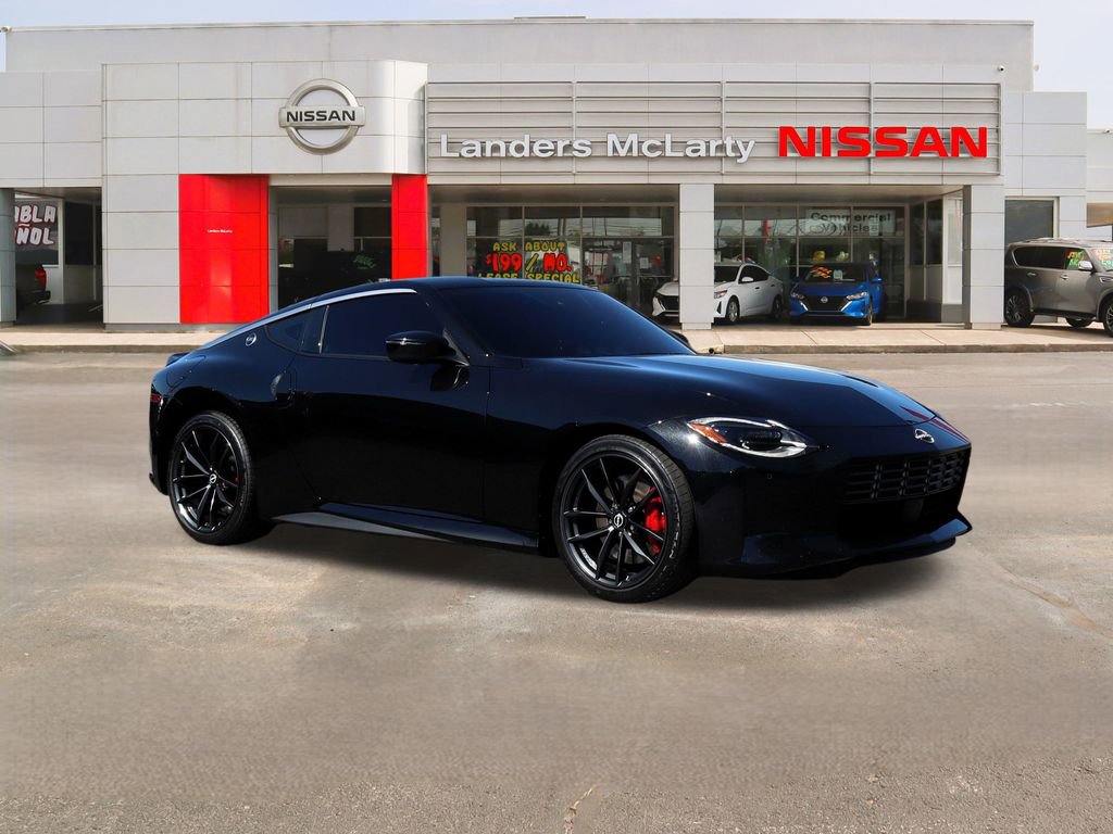 Used 2024 Nissan Z Performance w/ Floor Mat Package