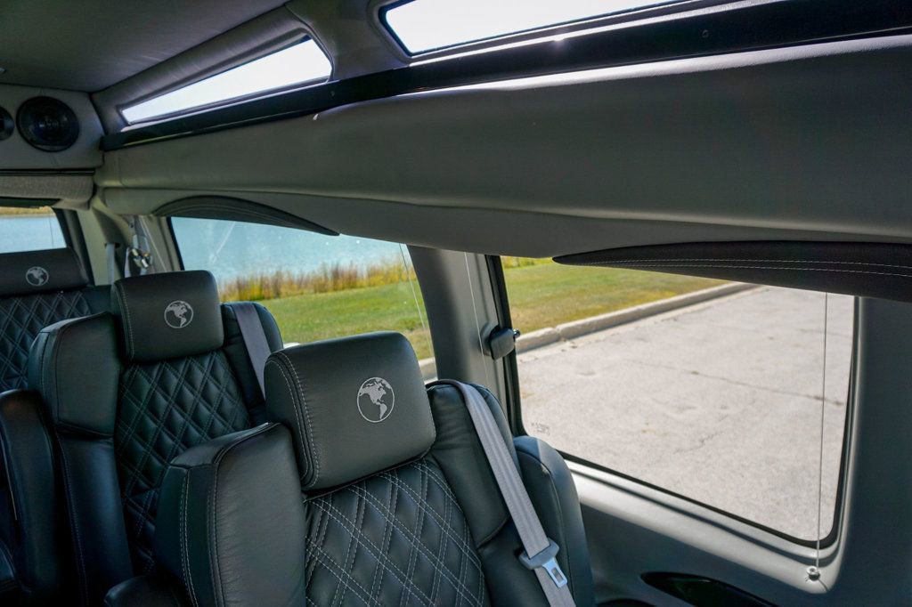 Used 2023 GMC Savana 2500 Extended image 86