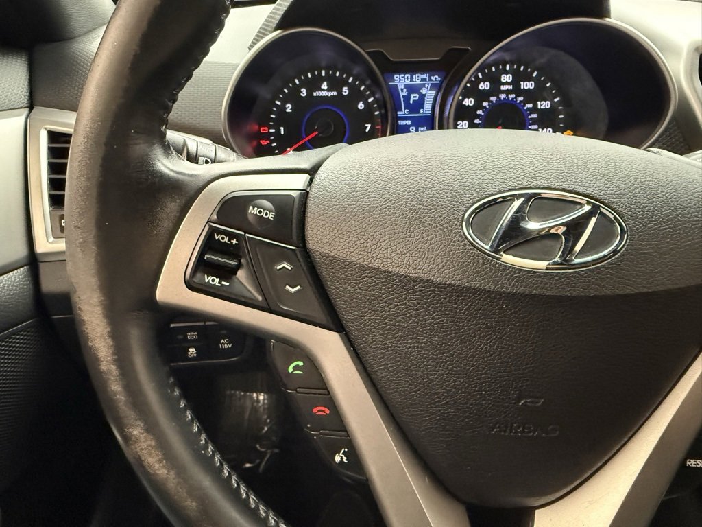 Used 2016 Hyundai Veloster w/ Option Group 03 image 25