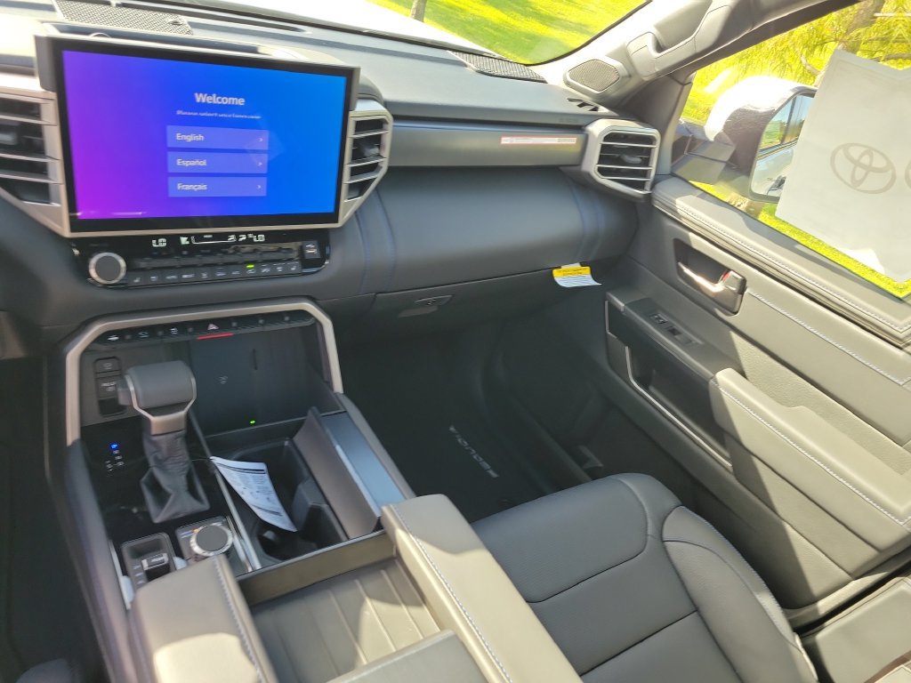 New 2026 Toyota Sequoia Platinum AWD/4WD image 29