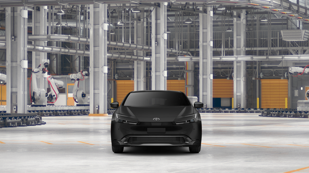 New 2026 Toyota Prius LE FWD image 17