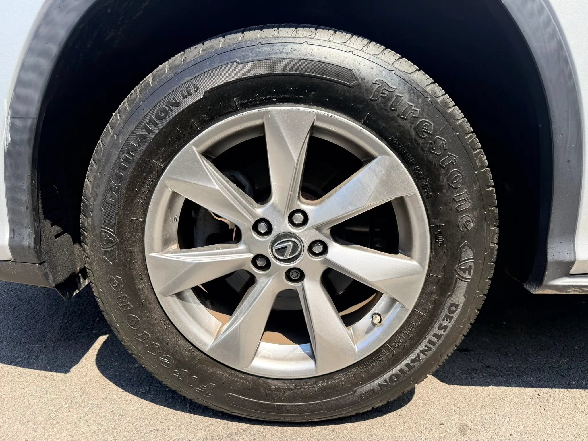 Used 2019 Lexus RX 350 AWD w/ Accessory Package image 7