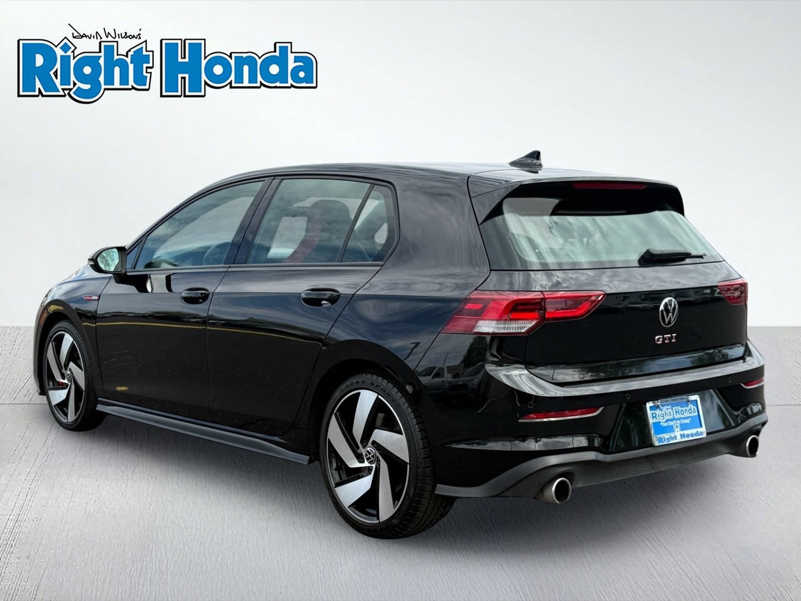 Used 2024 Volkswagen GTI S FWD image 4