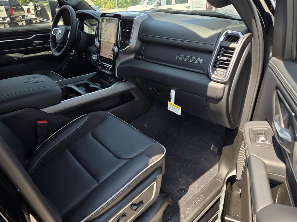 New 2026 RAM 1500 Laramie w/ Laramie Southwest Edition image 11