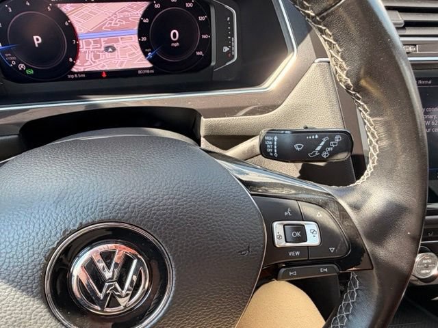 Used 2021 Volkswagen Tiguan SEL Premium R-Line AWD/4WD image 20