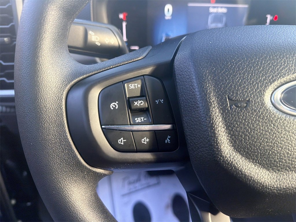 New 2025 Ford Ranger XL image 18