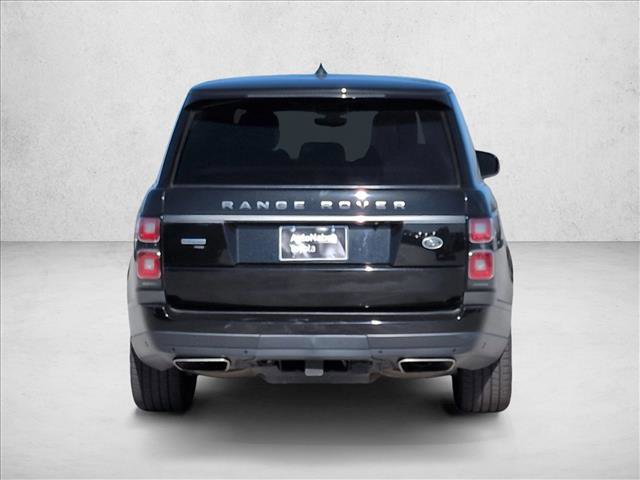Used 2020 Land Rover Range Rover Autobiography image 7