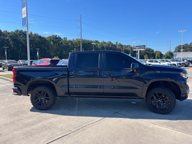 Used 2024 Chevrolet Silverado 1500 RST w/ Convenience Package II AWD/4WD image 9