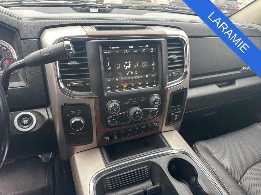 Used 2018 RAM 2500 Laramie w/ Snow Chief Group AWD/4WD image 16