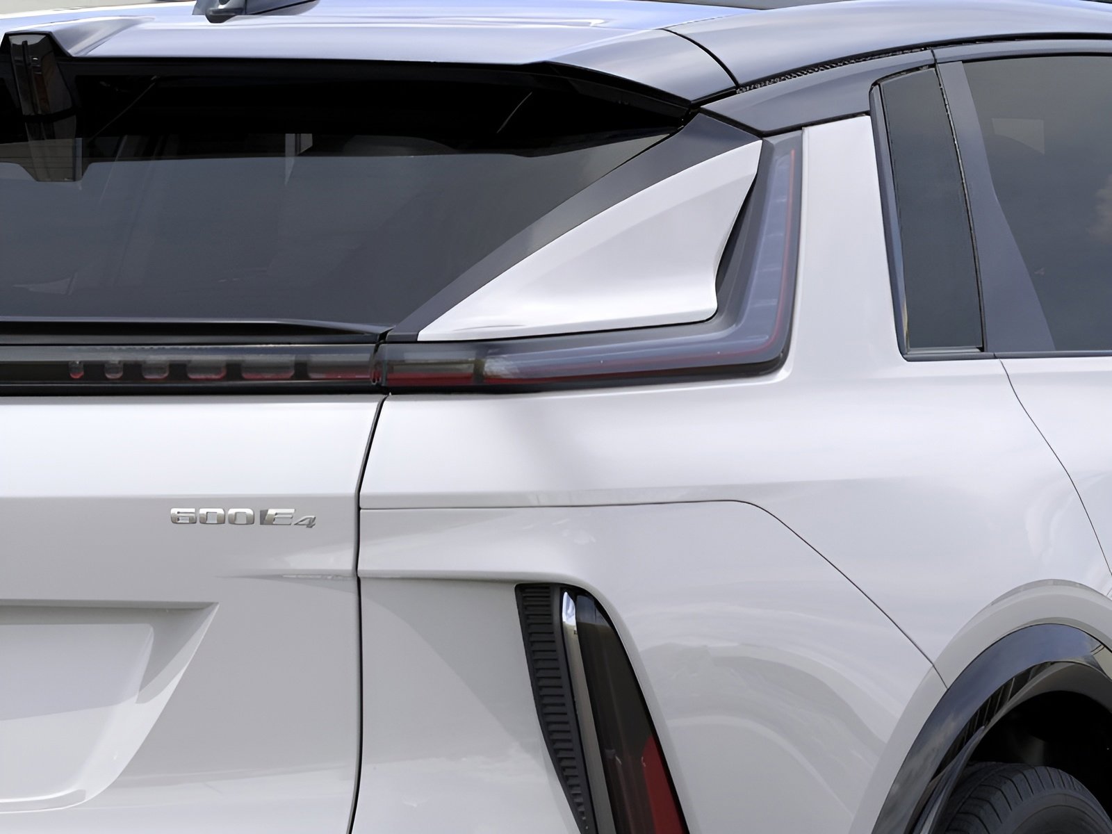 New 2025 Cadillac Lyriq Sport image 11