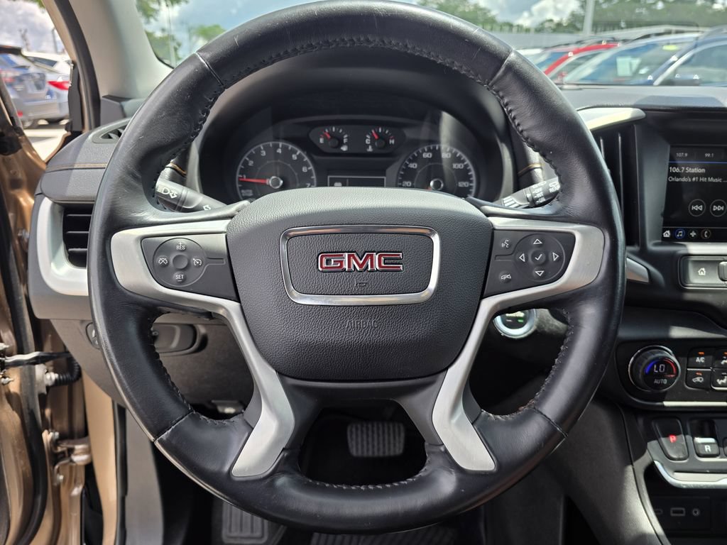 Used 2018 GMC Terrain SLE w/ Driver Convenience Package FWD image 24