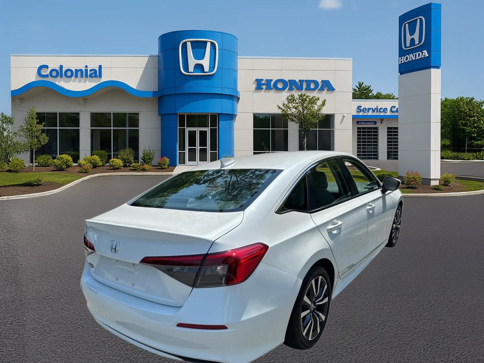 Used 2023 Honda Civic EX image 6