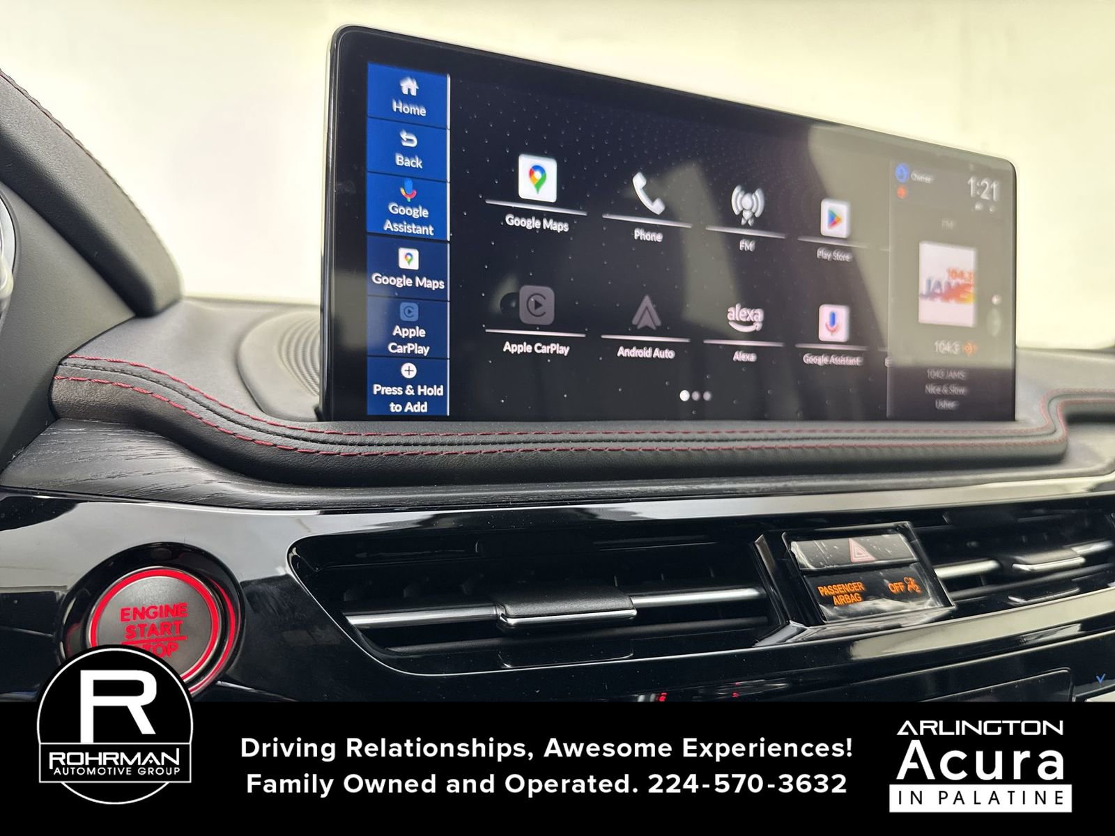 Used 2026 Acura MDX Type S AWD/4WD image 6