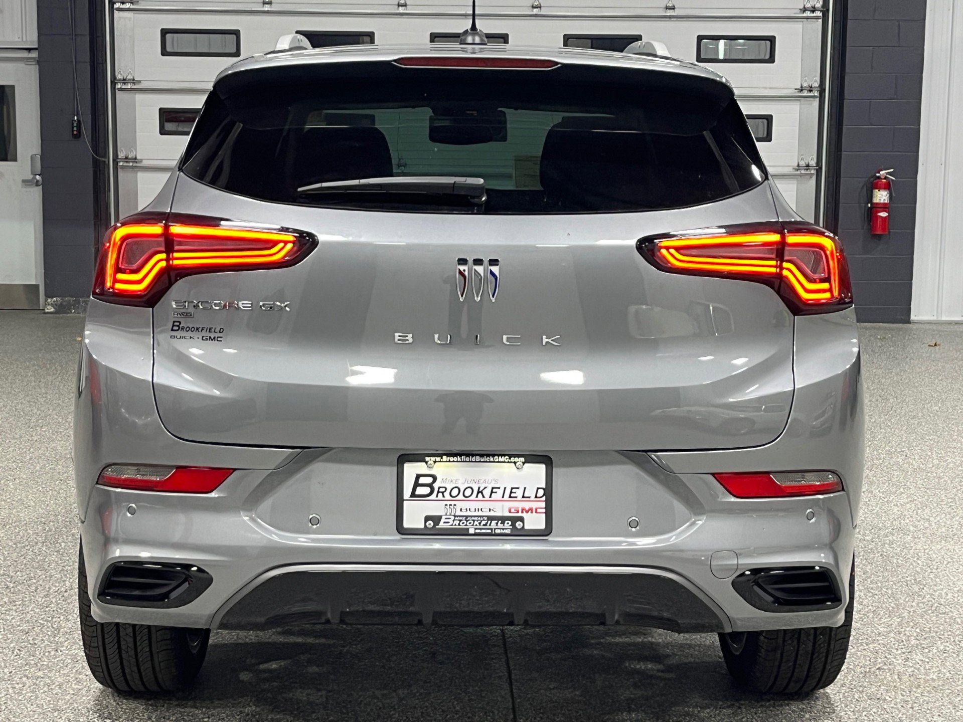 New 2026 Buick Encore GX Avenir w/ Avenir Convenience Package image 4