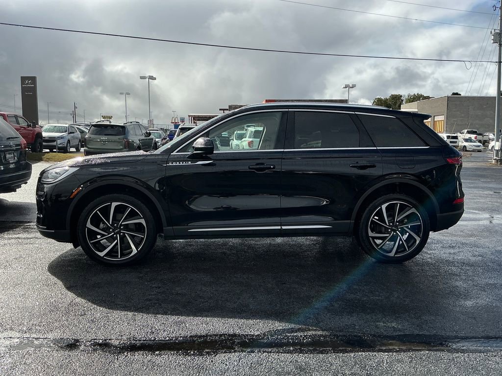 Certified 2024 Lincoln Corsair Reserve w/ Equipment Group 201A image 2