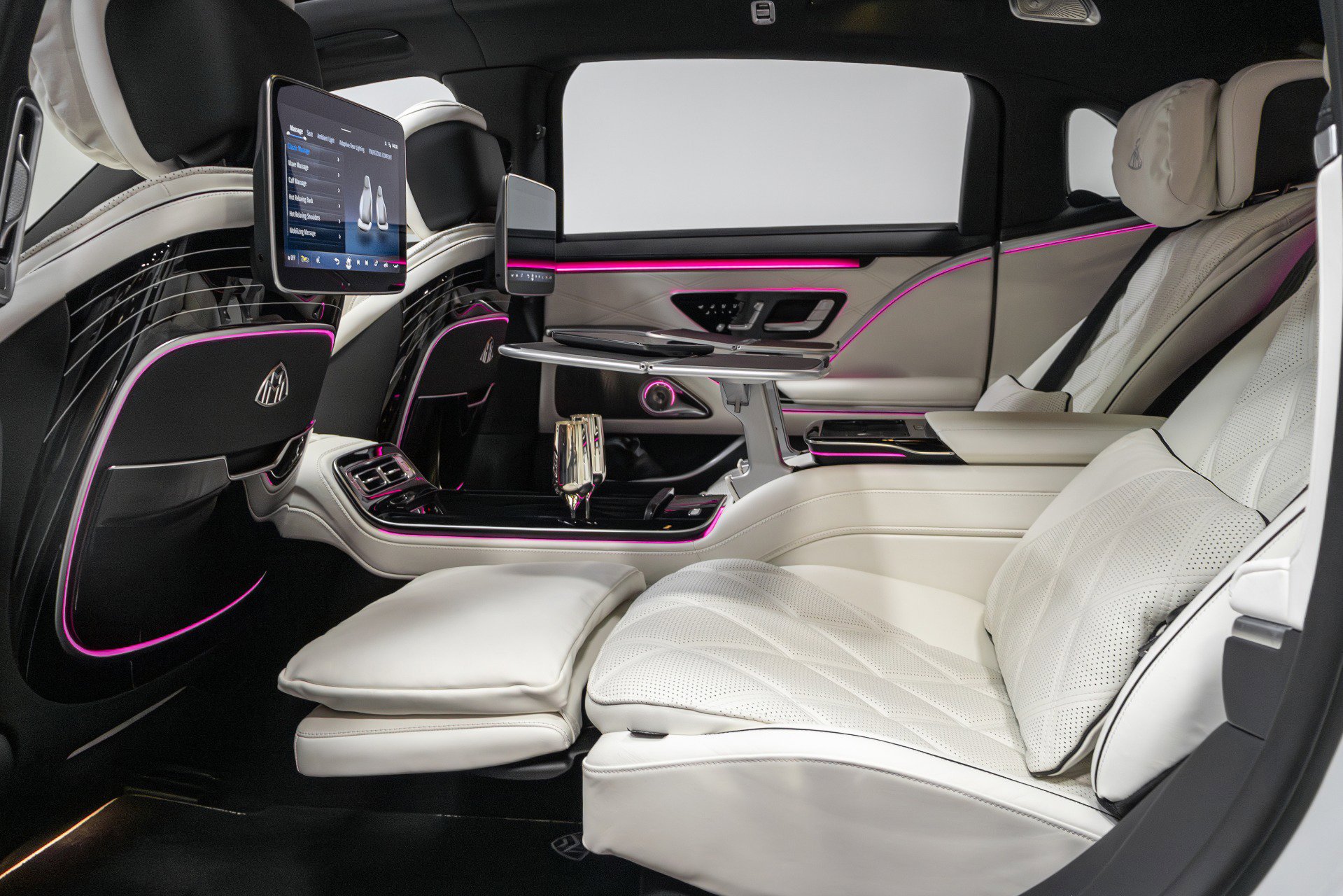 Used 2024 Mercedes-Benz Maybach S 680 4MATIC image 49