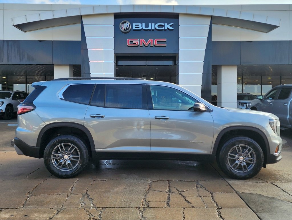 New 2026 GMC Acadia Elevation image 3