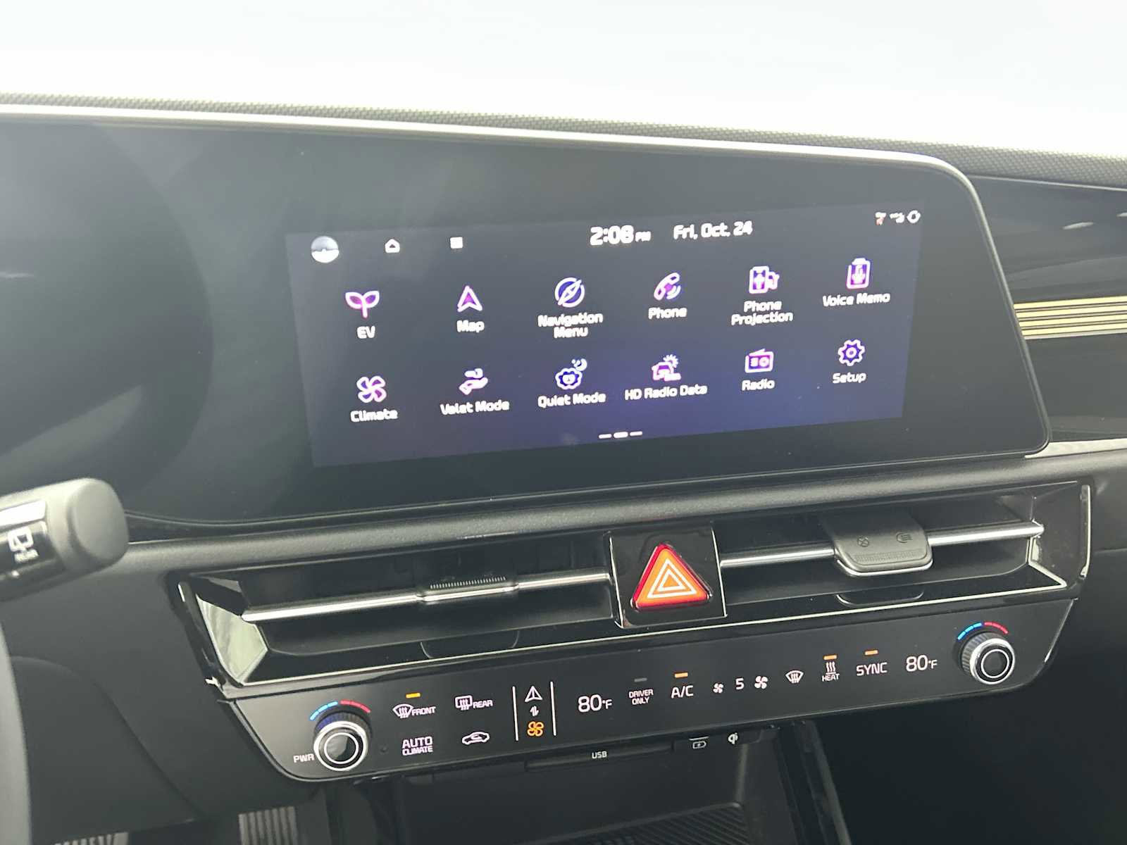 Used 2024 Kia Niro Wind image 12