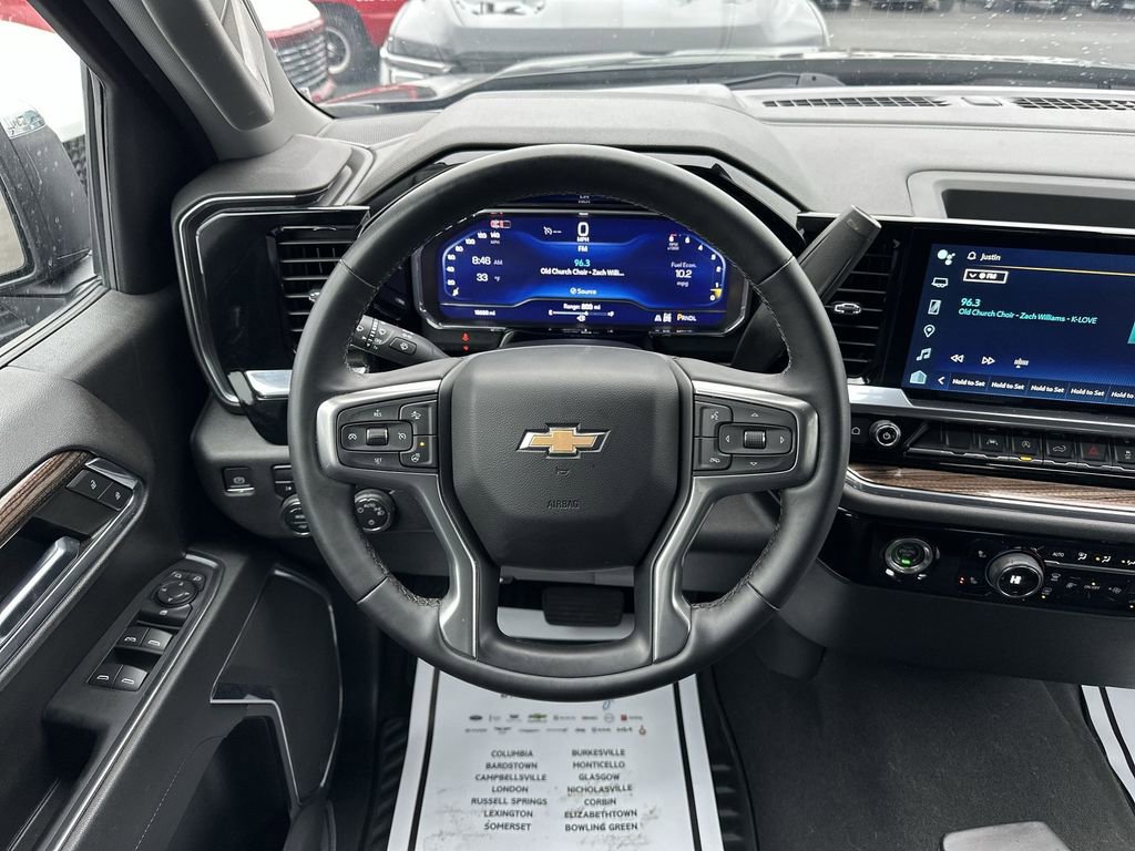 Used 2024 Chevrolet Silverado 1500 LT image 14