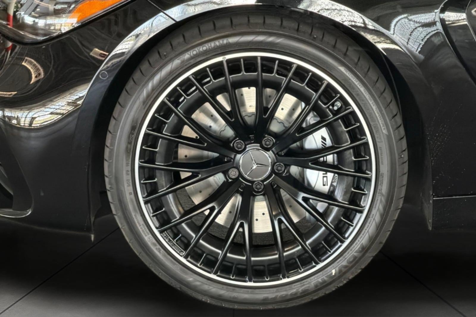 New 2027 Mercedes-Benz CLE 53 AMG 4MATIC Cabriolet image 24