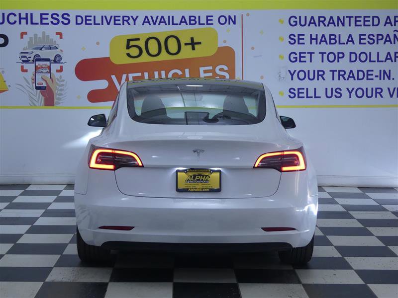 Used 2023 Tesla Model 3 Standard Range RWD image 5