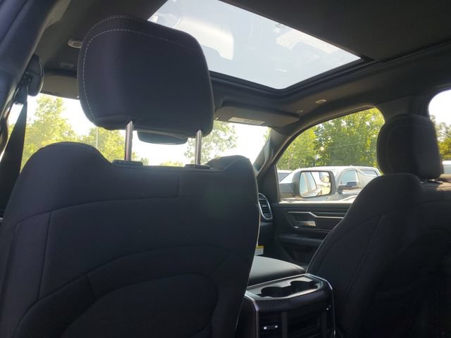 New 2026 RAM 1500 Big Horn AWD/4WD image 11