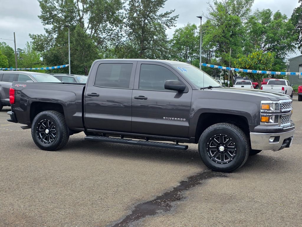 Used 2014 Chevrolet Silverado 1500 LT w/ All Star Edition AWD/4WD image 3