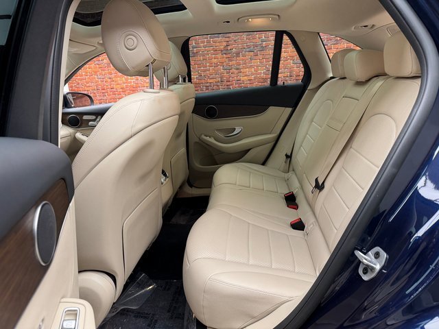 Certified 2022 Mercedes-Benz GLC 300 4MATIC image 23