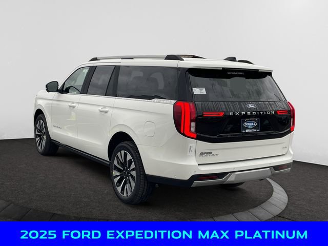 New 2025 Ford Expedition Max Platinum w/ Driver's Package image 3
