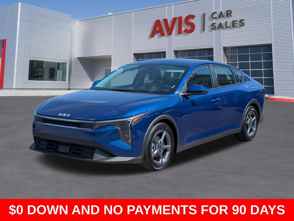Used 2025 Kia K4