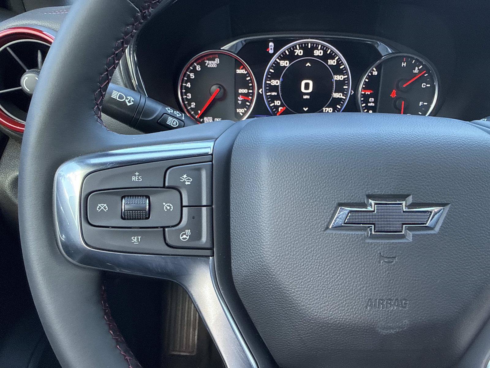 New 2026 Chevrolet Blazer RS w/ Driver Confidence II Package FWD image 15