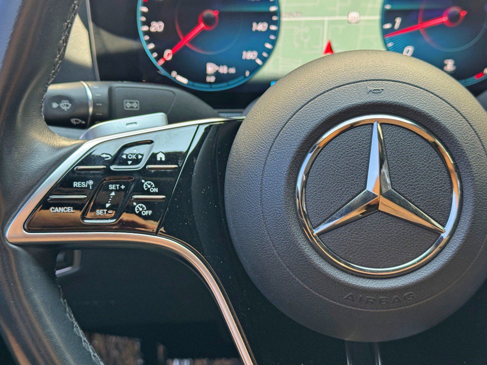 Used 2022 Mercedes-Benz E 350 Sedan w/ AMG Line Exterior image 24
