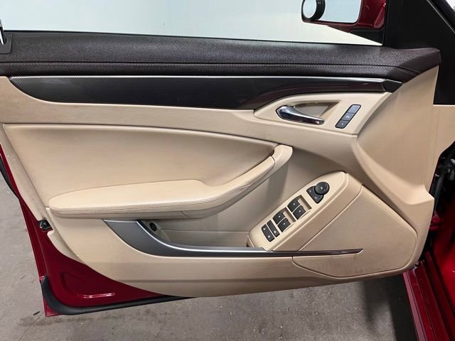 Used 2013 Cadillac CTS Luxury RWD image 20