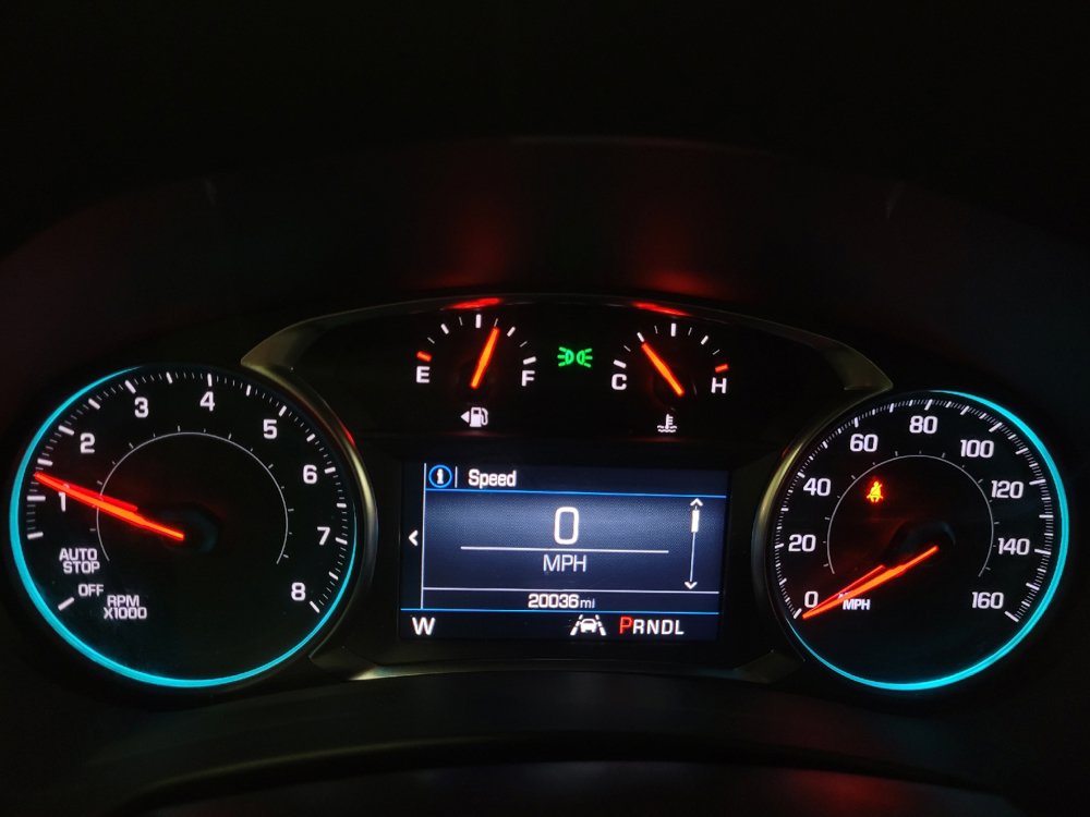 Used 2024 Chevrolet Equinox LS w/ LS Convenience Package AWD/4WD image 23