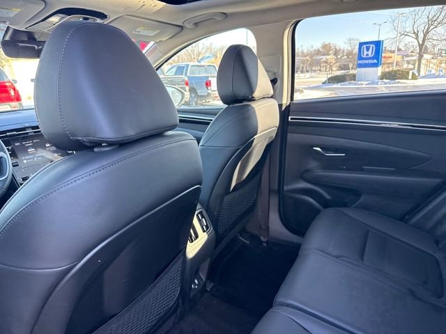 Certified 2023 Hyundai Tucson SEL w/ Convenience Package image 21