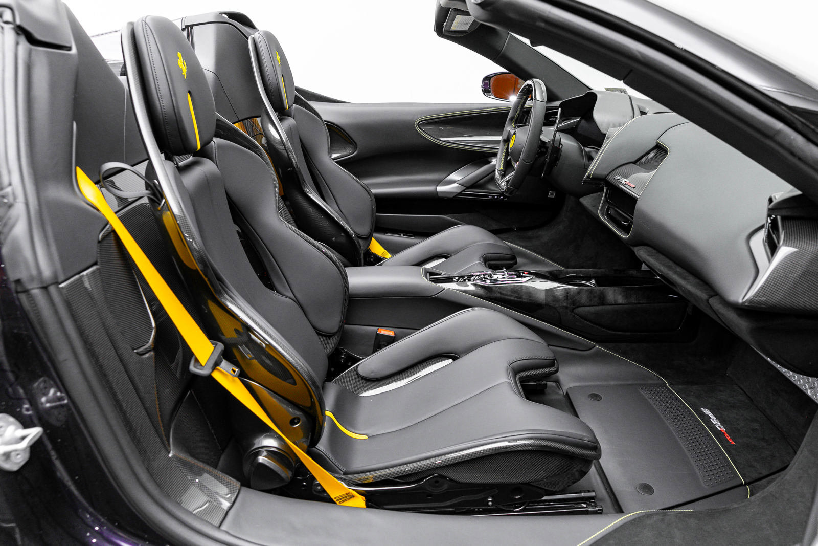 Certified 2024 Ferrari SF90 Spider image 16