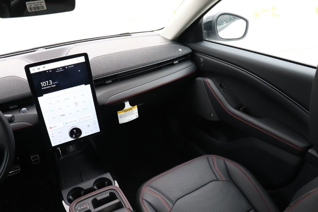 New 2025 Ford Mustang Mach-E Premium w/ Sport Appearance Package image 13