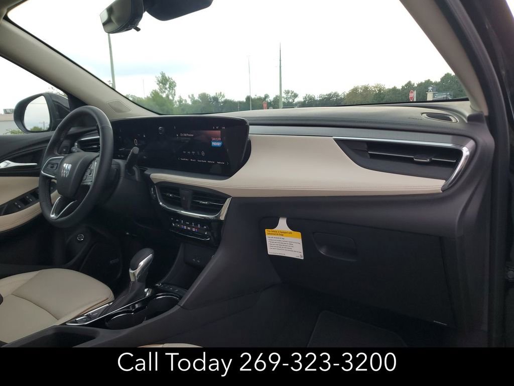 New 2025 Buick Encore GX Avenir w/ Avenir Technology Package image 28