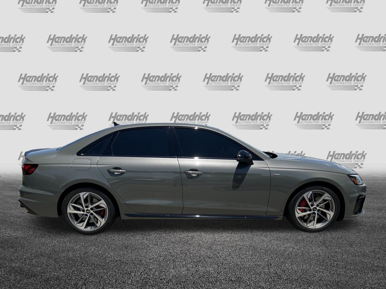 Certified 2023 Audi A4 2.0T Premium Plus w/ Premium Plus Package AWD/4WD image 10