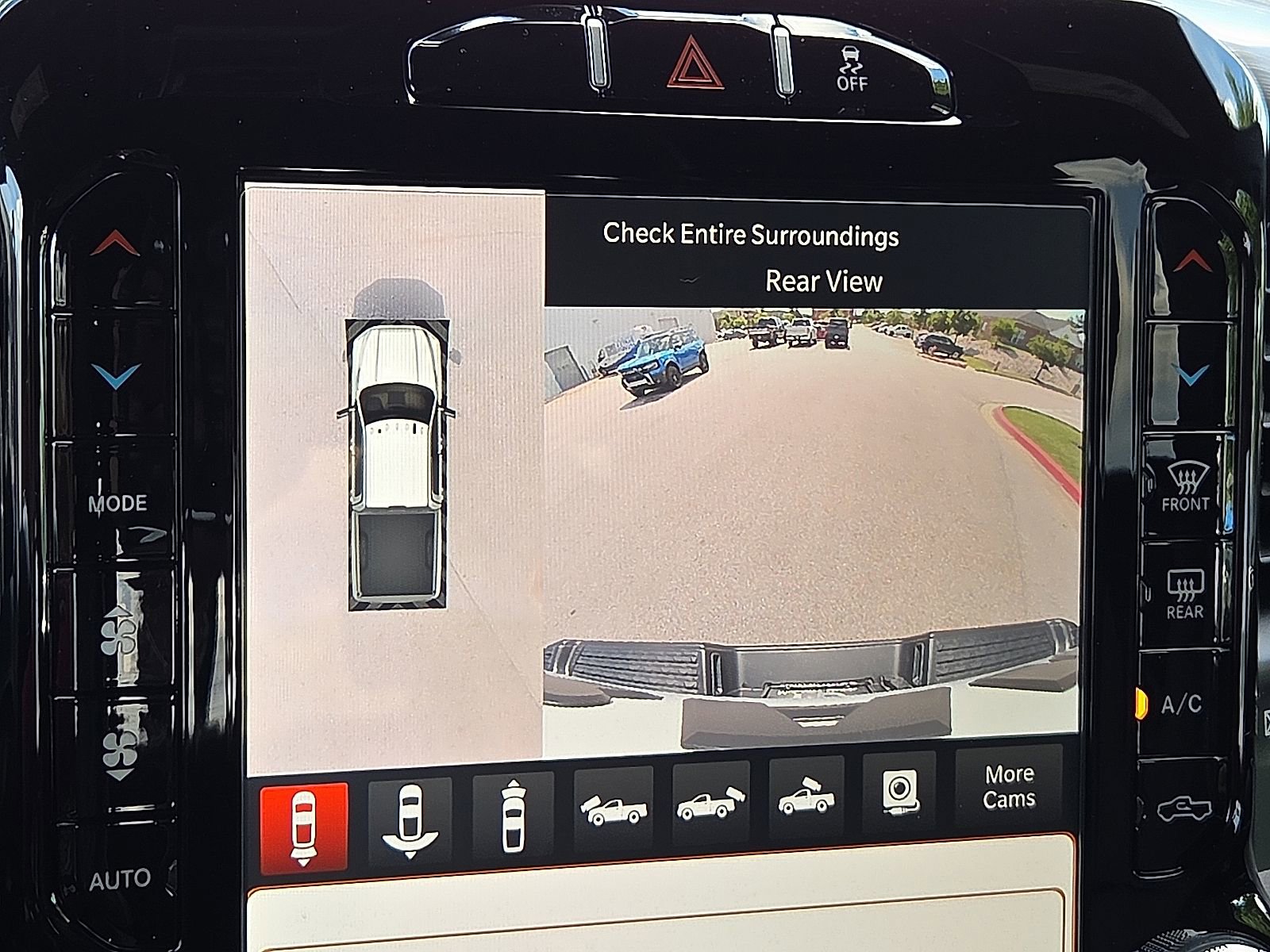 Used 2024 RAM 2500 Rebel w/ Towing Technology Group AWD/4WD image 16